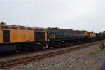 LORAM Water Tank Car